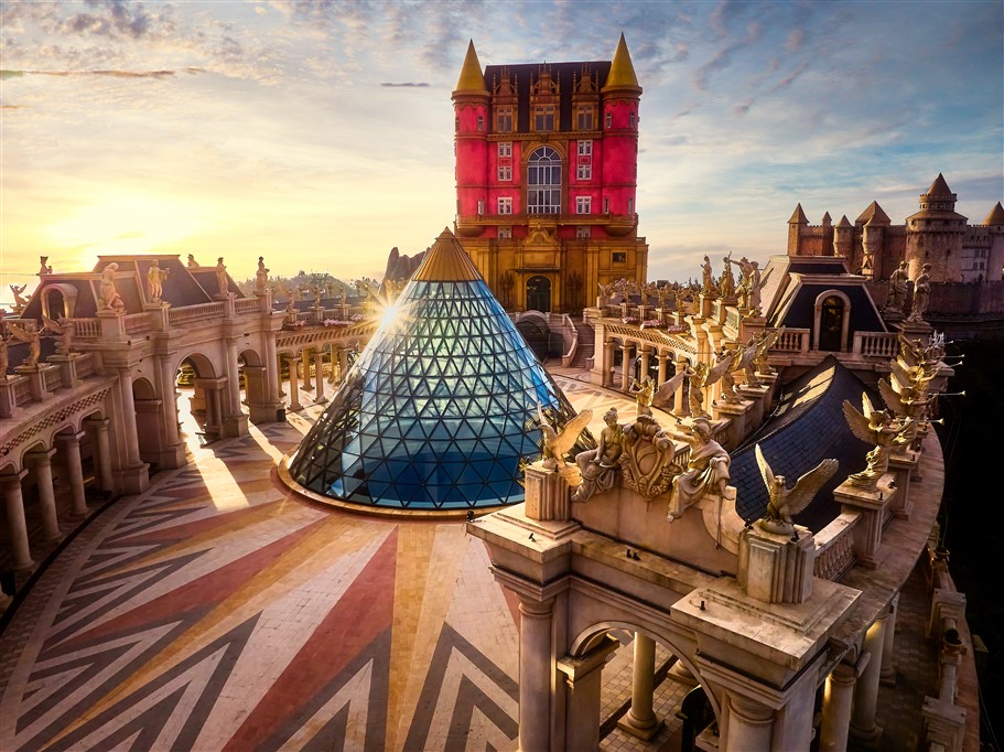   Sun World Ba Na Hills mong muốn quảng bá một Bà Nà hoàn toàn mới tới du khách Hàn Quốc  