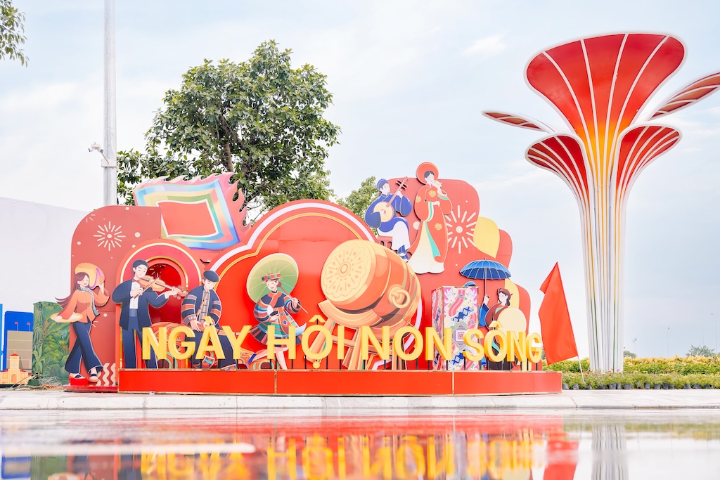 Lý do Trung tâm Triển lãm Việt Nam được “chọn mặt gửi vàng” tổ chức triển lãm quy mô nhất lịch sử