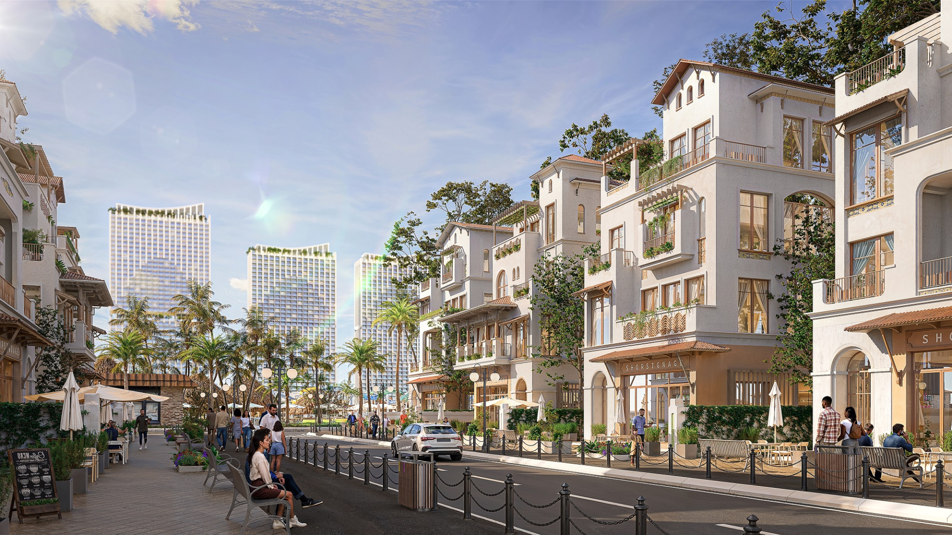 Cư dân Casa sở hữu tài sản truyền đời nhờ tiện nghi vượt trội và pháp lý minh bạch
