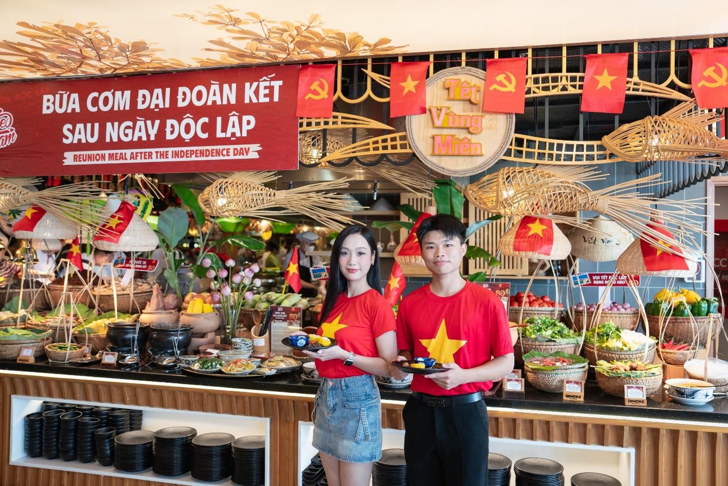 Hàng nghìn du khách check in đỉnh Bà Nà trong ngày đầu tiên của kỳ nghỉ lễ 2/9