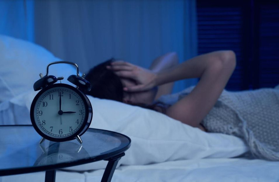 Mất ngủ kéo dài có thể làm tăng 40% nguy cơ sa sút trí tuệ khi về già
