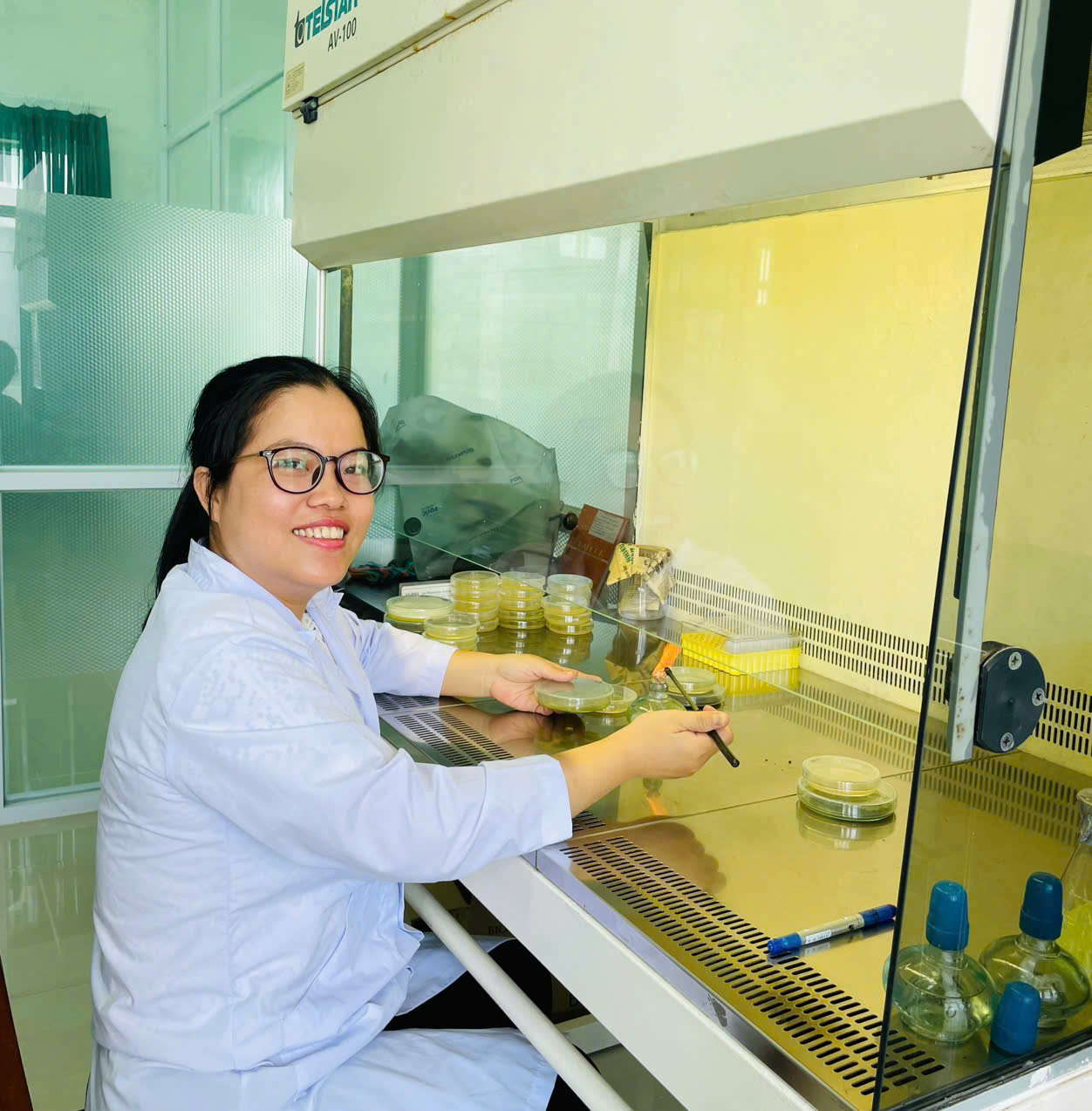 Khám phá hợp chất quý từ vi nấm biển vịnh Nha Trang - triển vọng mới cho nghiên cứu tim mạch 