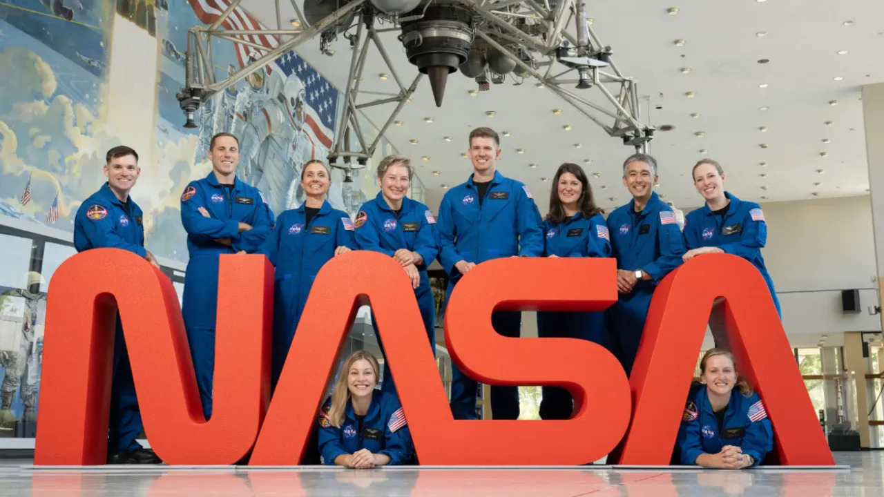 Lớp phi hành gia mới của NASA lập kỷ lục với số lượng nữ phi hành gia chiếm đa số