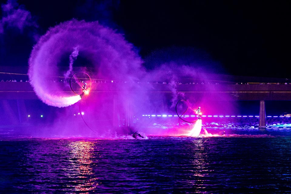 Show Symphony of the Sea mùa 2 sẽ trở lại rực rỡ hơn bao giờ hết