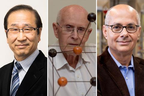 Bộ ba nhà khoa học đoạt giải Nobel Hóa học 2025 nhờ công trình về vật liệu “túi xách của phù thủy Hermione”