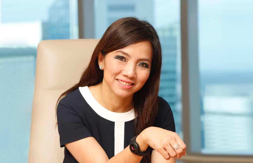 Tan Su Shan: hành trình từ cô gái mất việc, mất nhà trở thành người phụ nữ quyền lực nhất châu Á