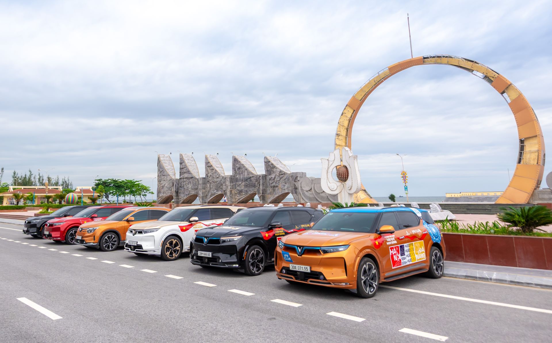 “Ngày hội Thu xăng đổi điện” lan tỏa mạnh mẽ, hứa hẹn bùng nổ tại Hưng Yên và Gia Lai cuối tuần này