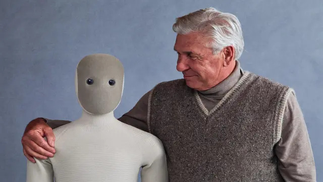 Gặp NEO, robot đầu tiên có khả năng tự học, dọn dẹp và trở thành bạn đồng hành trong gia đình