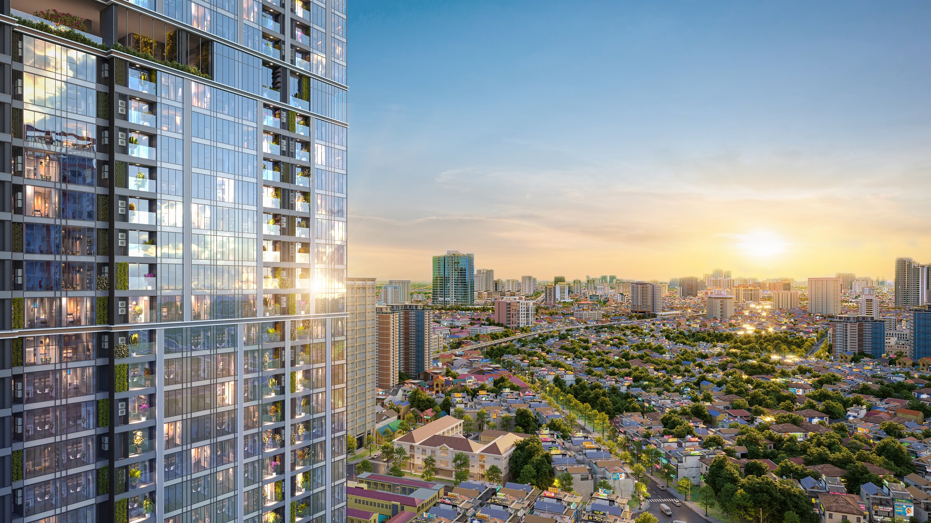 Sun Feliza Suites là dự án hiếm hoi đủ điều kiện pháp lý bán cho người nước ngoài. Ảnh: Sun Property.