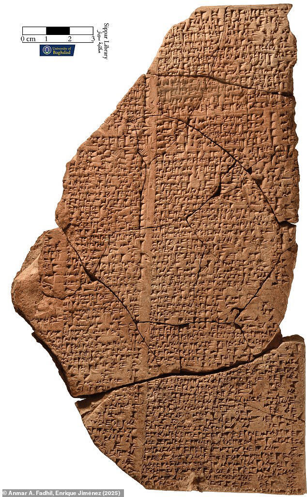 AI hồi sinh bản thánh ca 3.000 năm tuổi của nền văn minh Babylon cổ đại