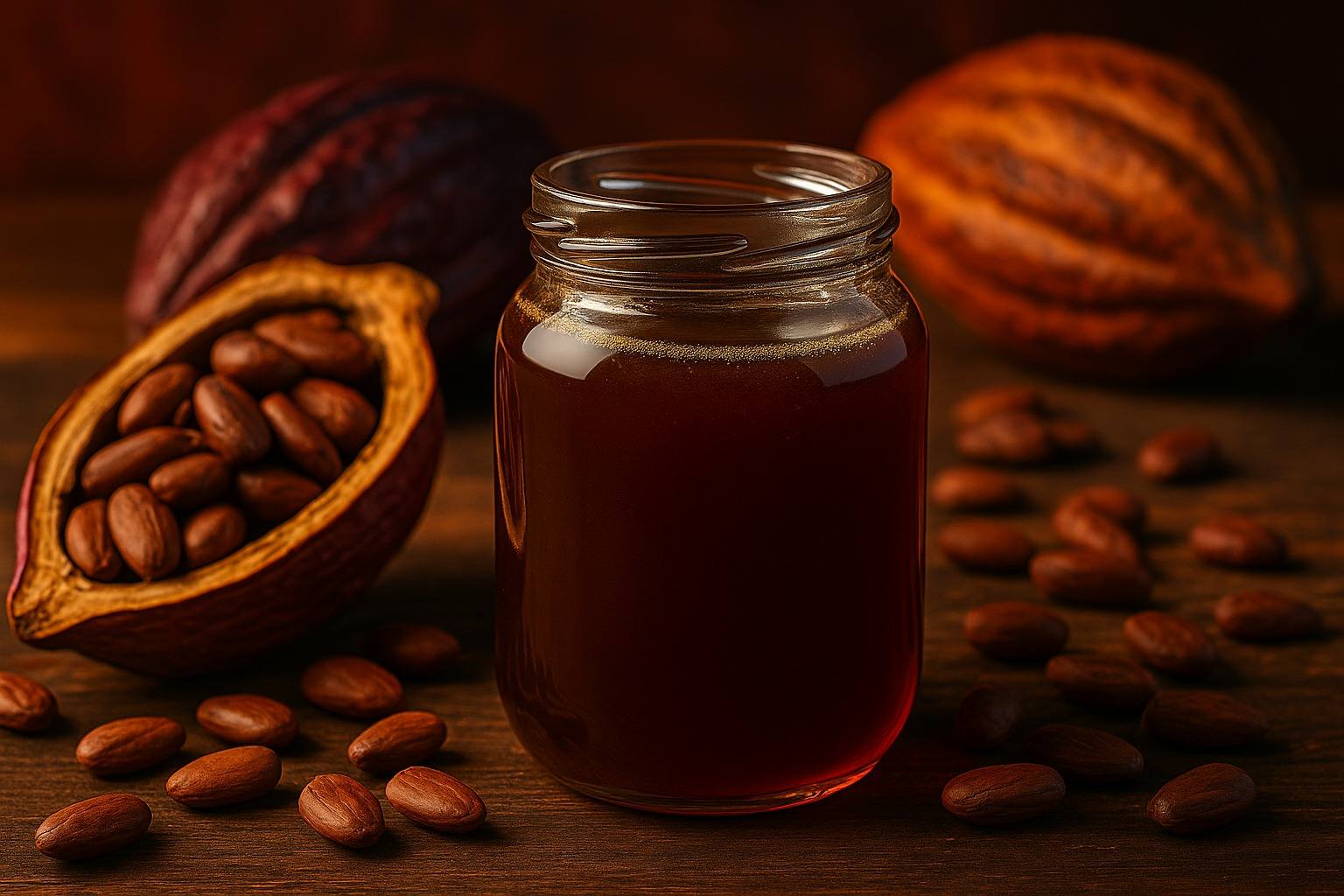 Mật ong vị sô cô la, đặc sản mới từ công nghệ xanh