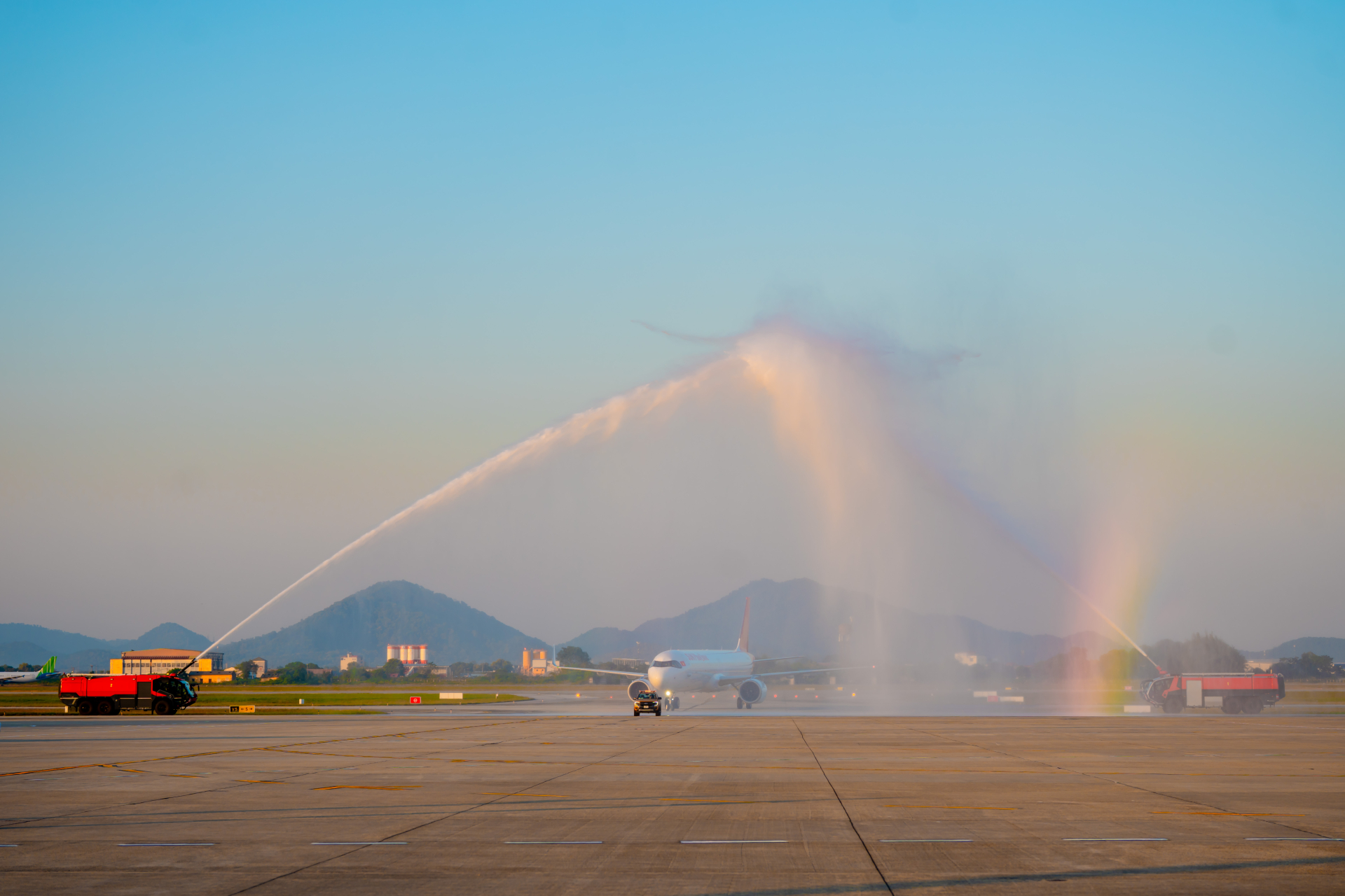 Sun PhuQuoc Airways đón tàu bay thứ tư Airbus A321NX, tăng năng lực khai thác cho mùa cao điểm cuối năm