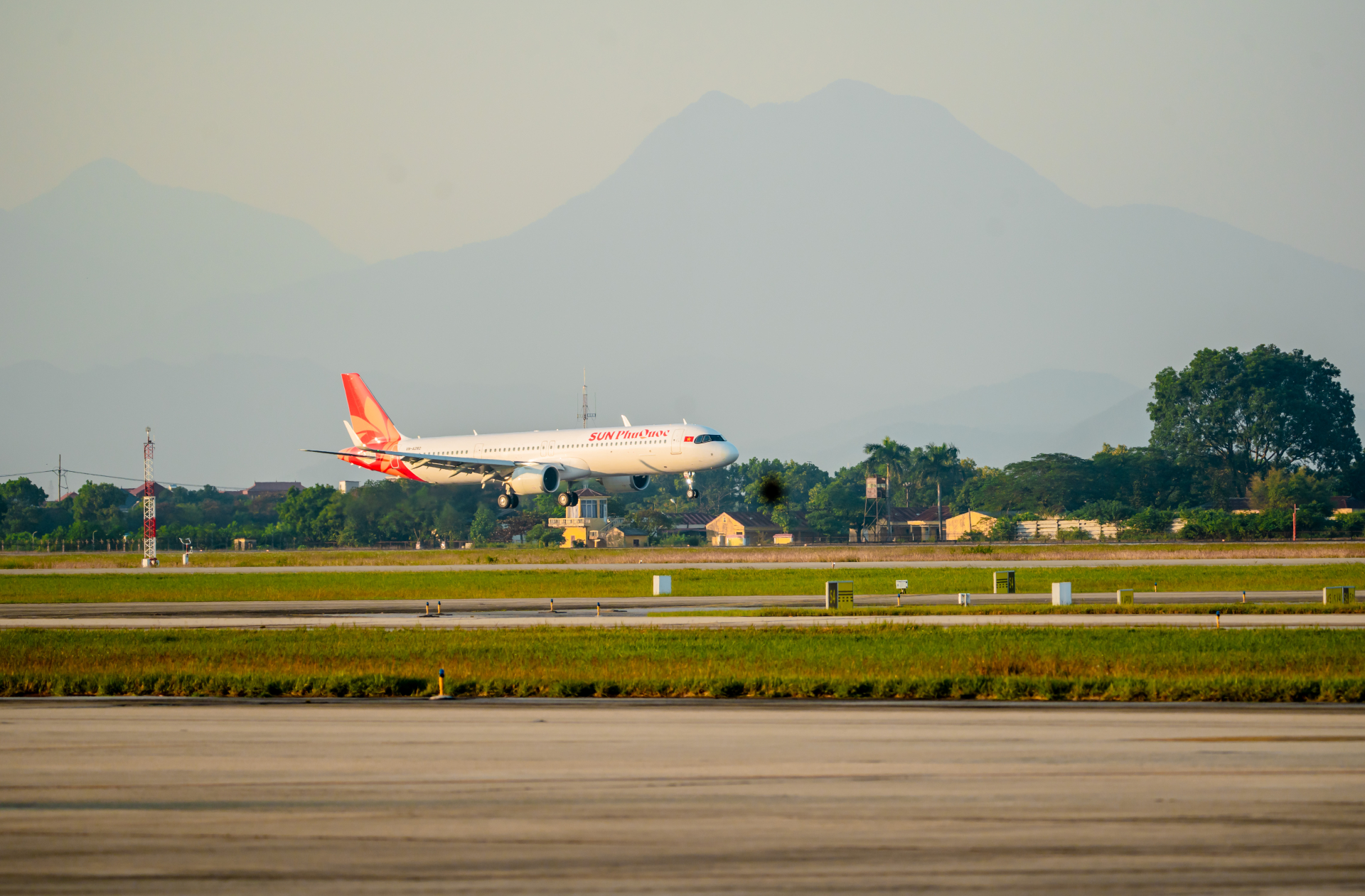 Sun PhuQuoc Airways đón tàu bay thứ tư Airbus A321NX, tăng năng lực khai thác cho mùa cao điểm cuối năm