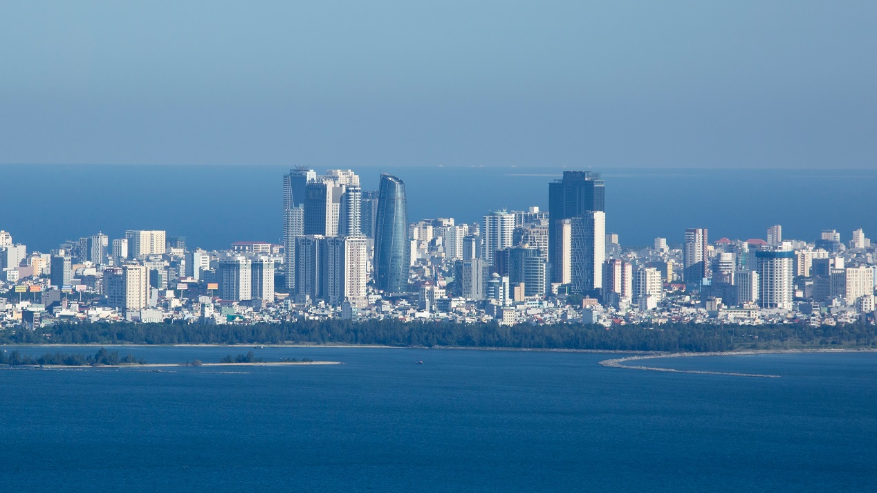 BĐS Đà Nẵng được đánh giá còn nhiều dư địa tăng trưởng. Ảnh Ánh Dương