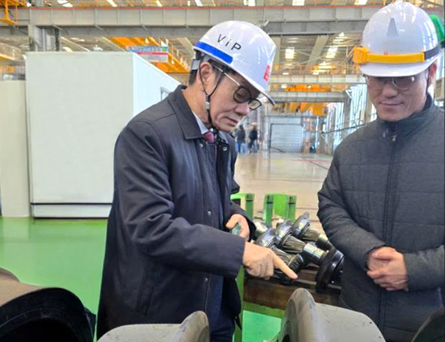 THACO ký kết Thỏa thuận Nội địa hóa với Hyundai Rotem, hợp tác phát triển công nghiệp đường sắt tại Việt Nam