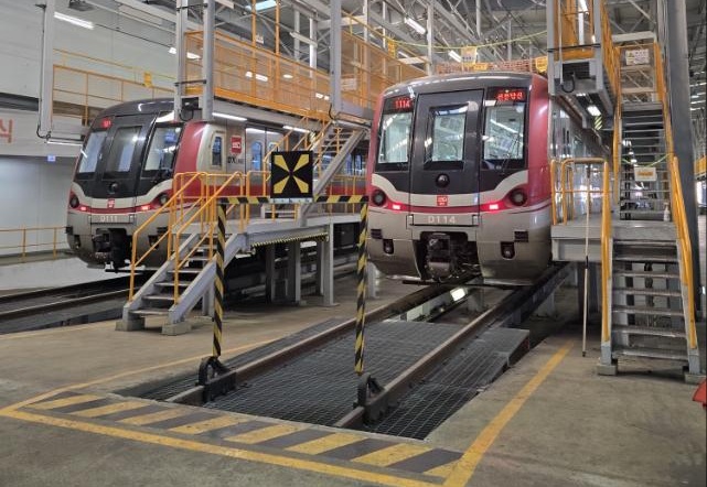 THACO ký kết Thỏa thuận Nội địa hóa với Hyundai Rotem, hợp tác phát triển công nghiệp đường sắt tại Việt Nam