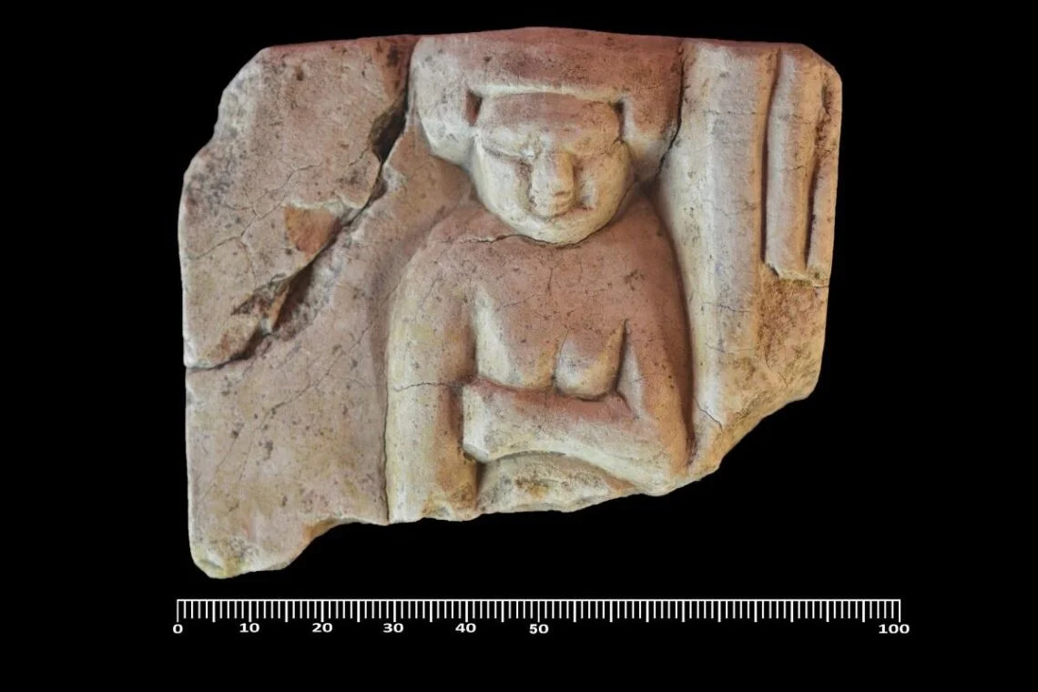 Ai Cập phát hiện công xưởng 2.000 năm tuổi và nghĩa địa La Mã bên bờ sông Nile