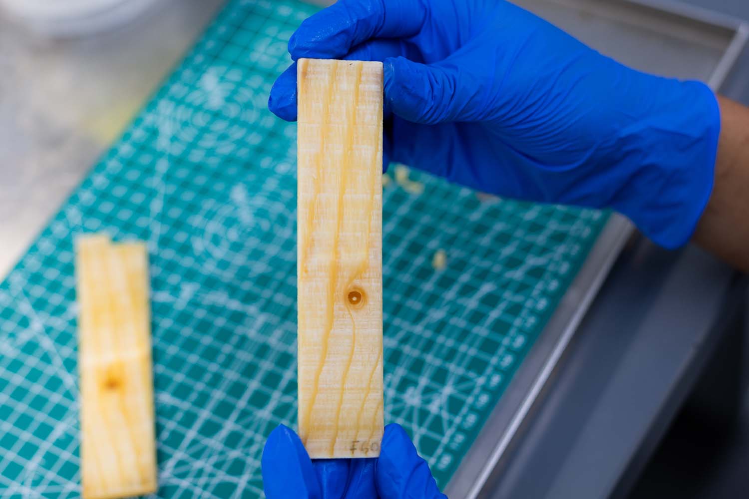 Vật liệu gỗ thông minh giúp nhà mát mùa hè, ấm mùa đông mà không tốn điện