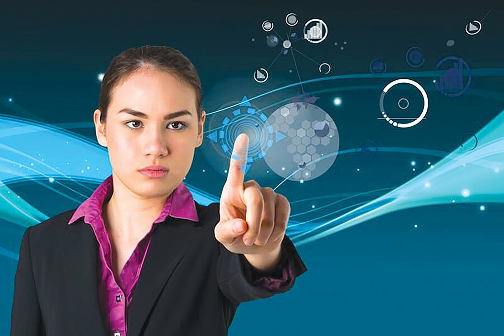 Xu thế công nghệ và cơ hội cho phụ nữ trong kỷ nguyên AI