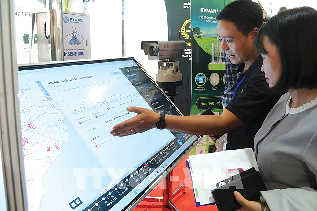 Làm gì để phụ nữ trí thức dẫn dắt chuyển đổi số?