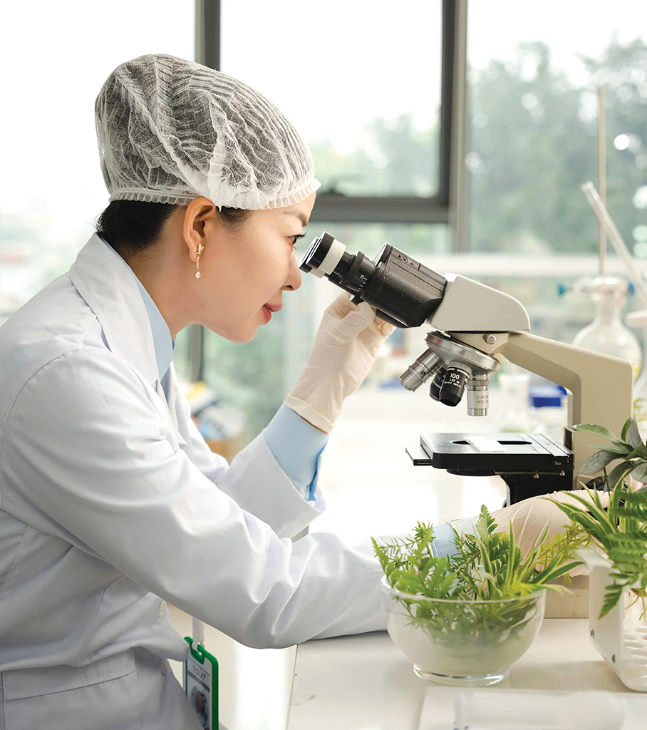 Nhật ký của một người làm khoa học bận rộn