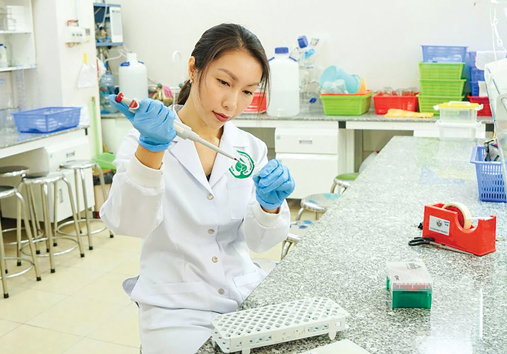 PGS.TS Nguyễn Phương Thảo