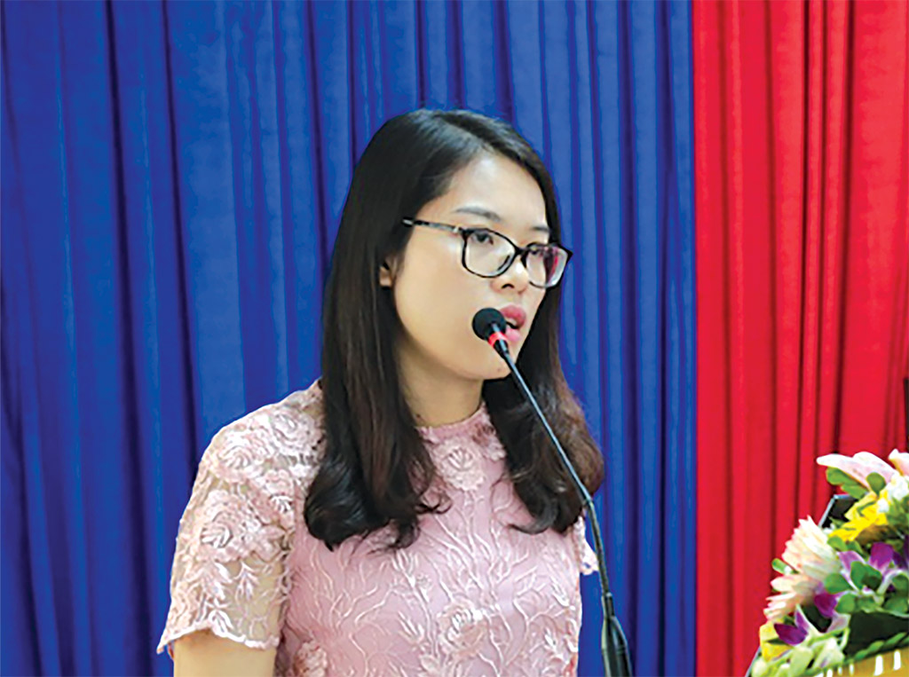 PGS.TS Nguyễn Thị Hồng Nhâm