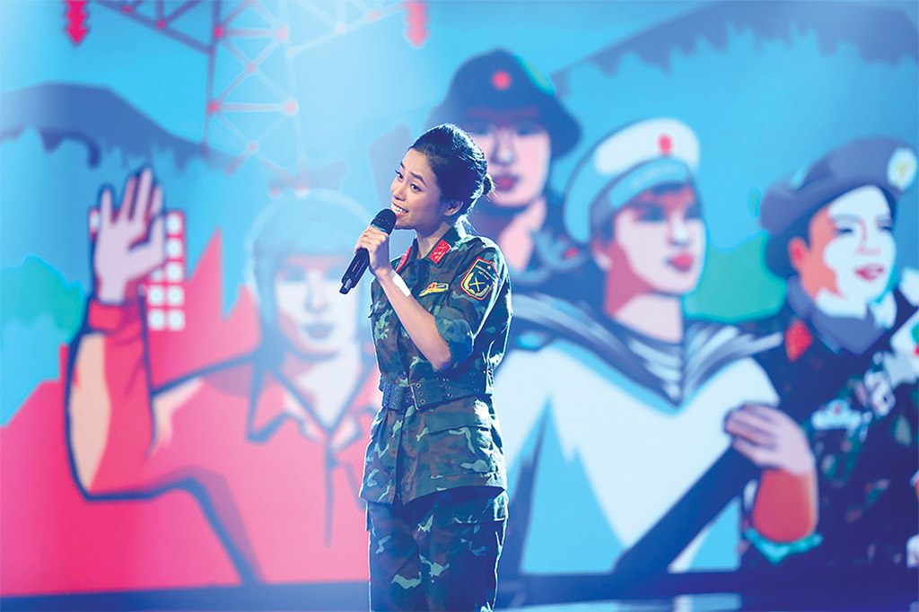 Nhạc sĩ - ca sĩ Hoàng Hồng Ngọc