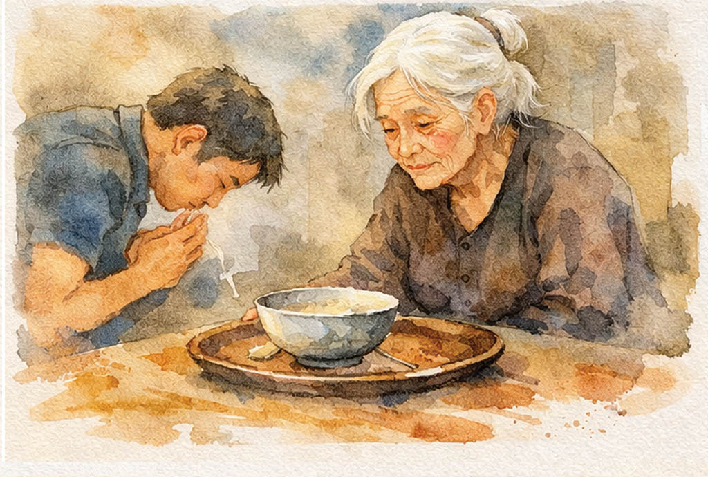 Meo ơi! Về thôi!