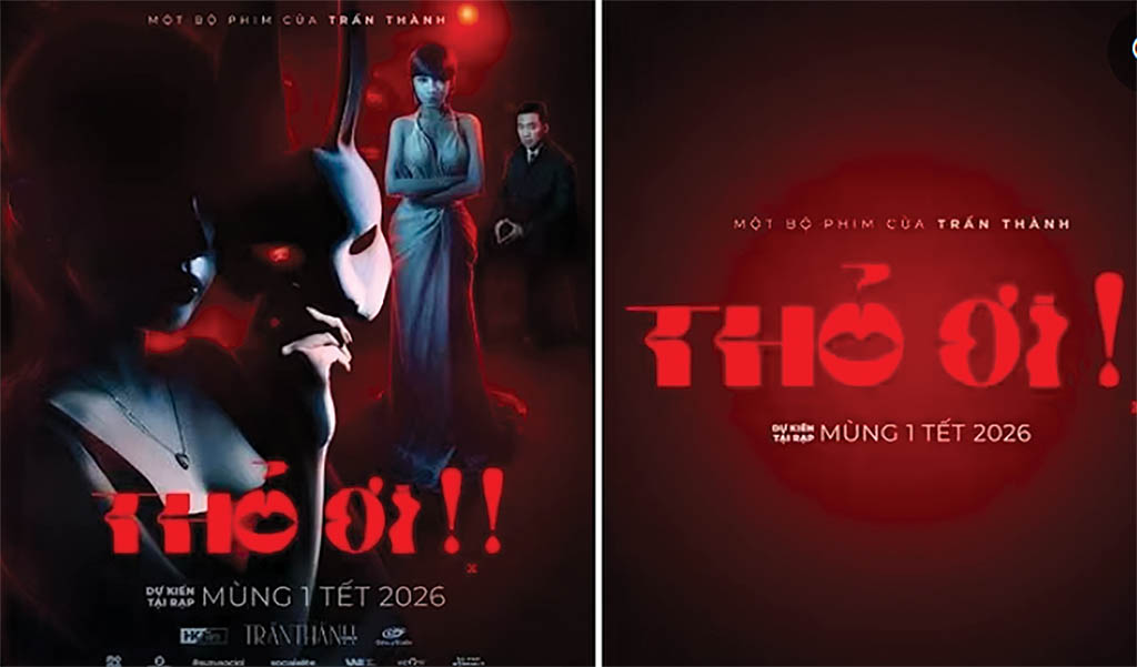 Cuộc đua phim Tết Bính Ngọ 2026: Bàn tiệc điện ảnh rộn ràng ngoài rạp