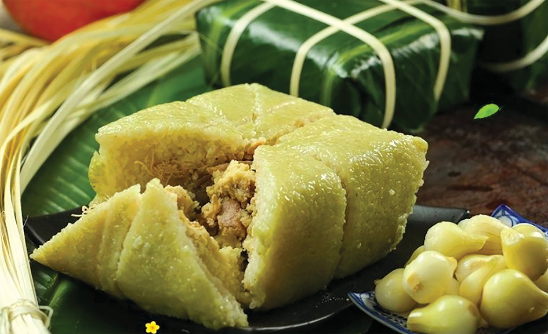 Hương Tết trong những món xưa còn ở lại