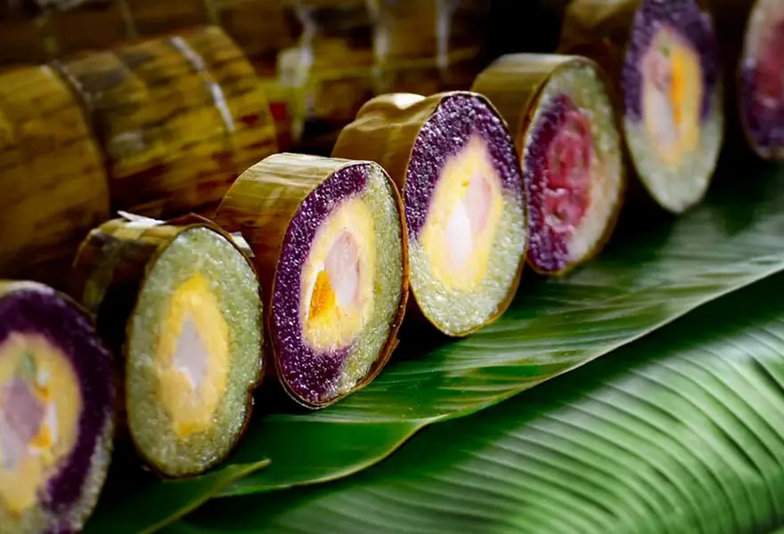 Hương Tết trong những món xưa còn ở lại