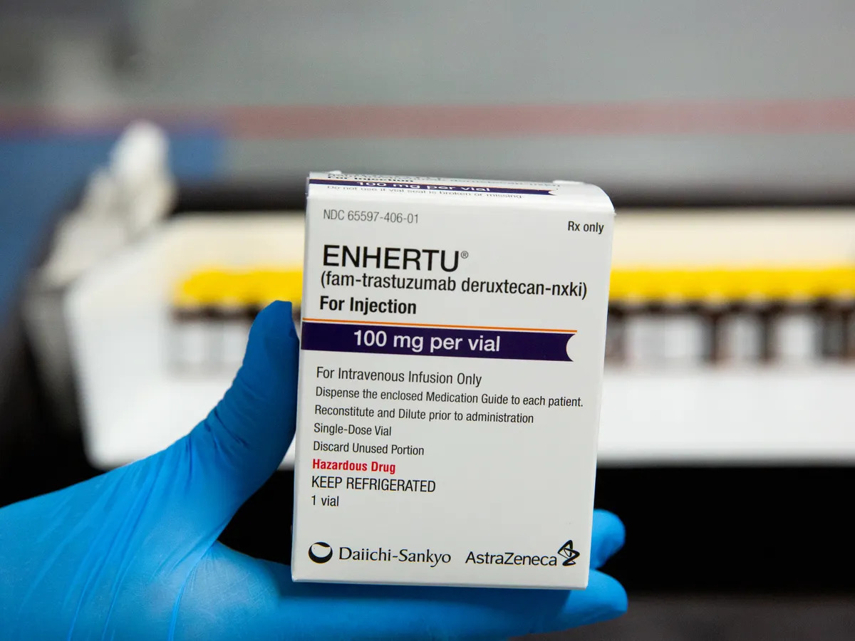 Trung Quốc là quốc gia đầu tiên phê duyệt liệu pháp mới trong điều trị ung thư vú