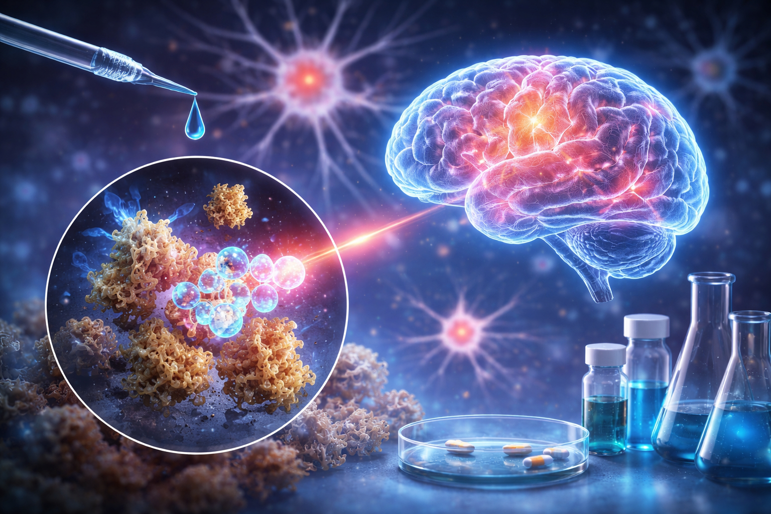 Các nhà khoa học tìm ra phân tử có thể chặn đứng bệnh Parkinson từ gốc