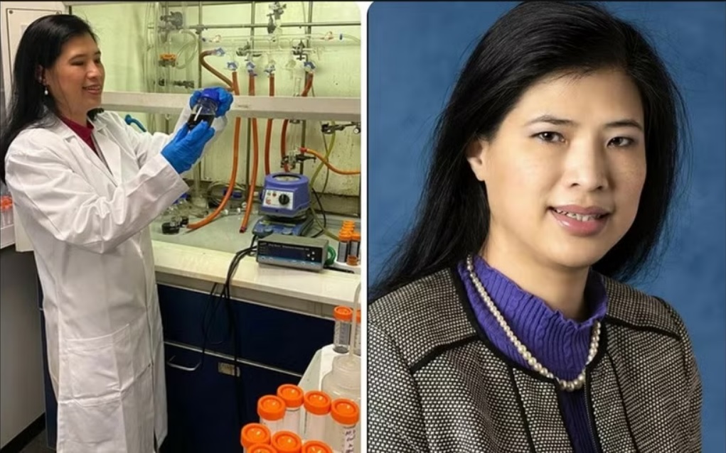 Giáo sư Nguyễn Thị Kim Thanh