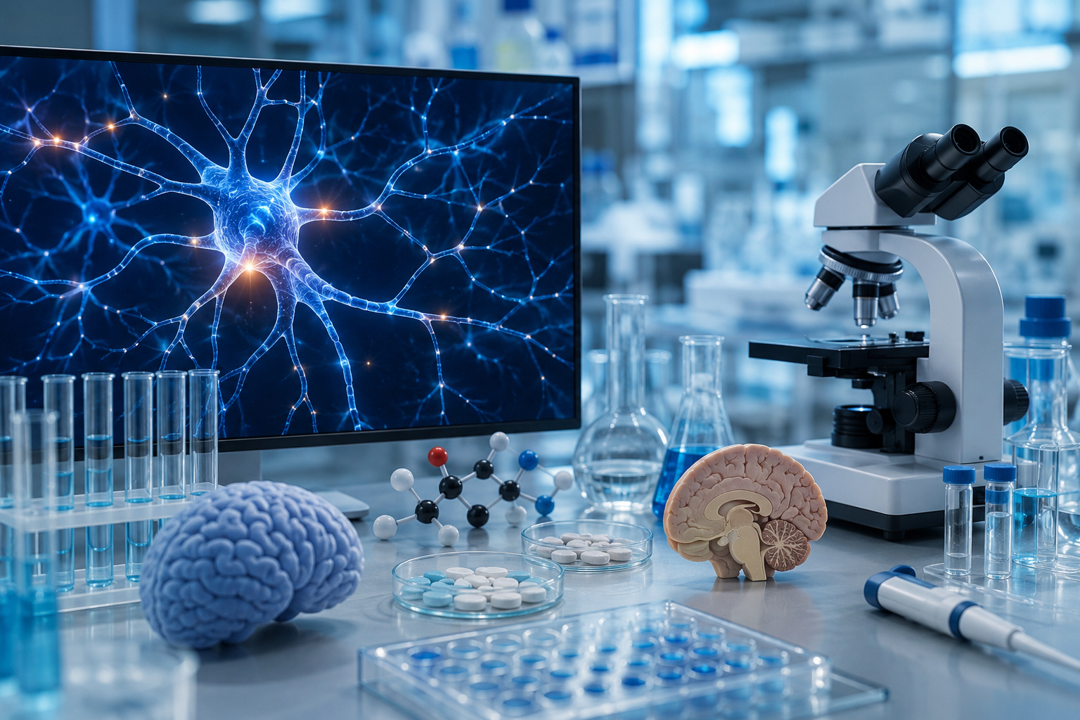 Nhật Bản phát triển vitamin K thế hệ mới giúp não tự tái tạo neuron thần kinh