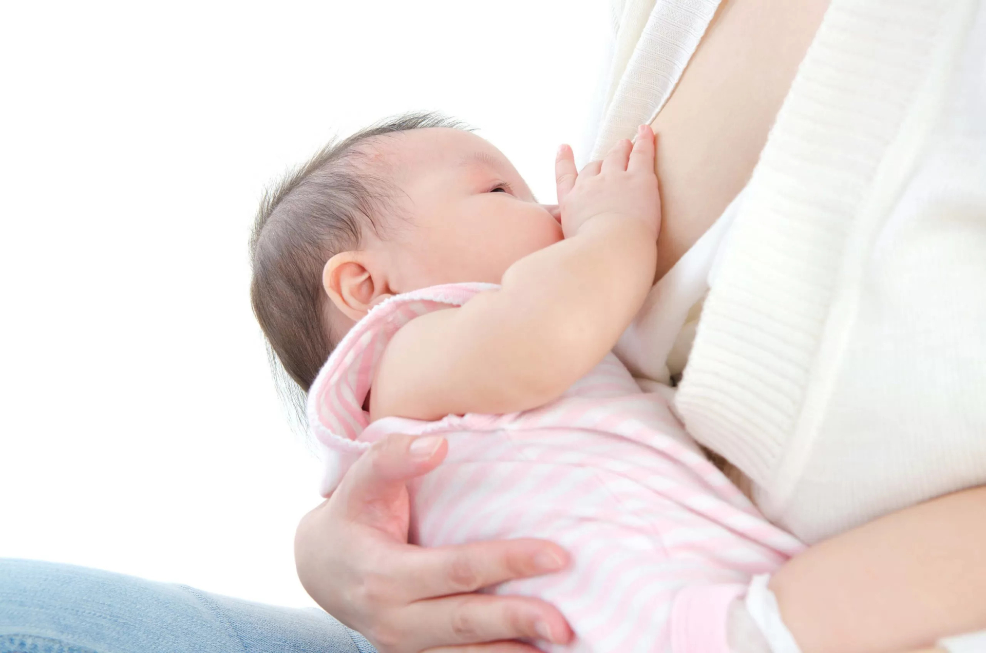 Phát hiện thêm lợi ích bất ngờ của sữa mẹ đối với trẻ nhỏ