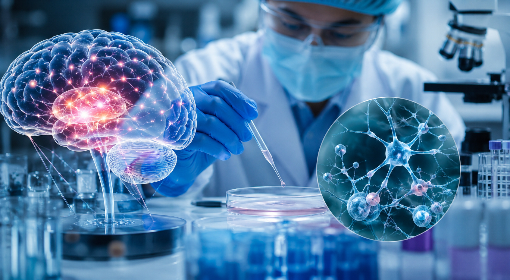 Australia phát triển liệu pháp tế bào gốc mới với kỳ vọng đảo ngược bệnh Parkinson