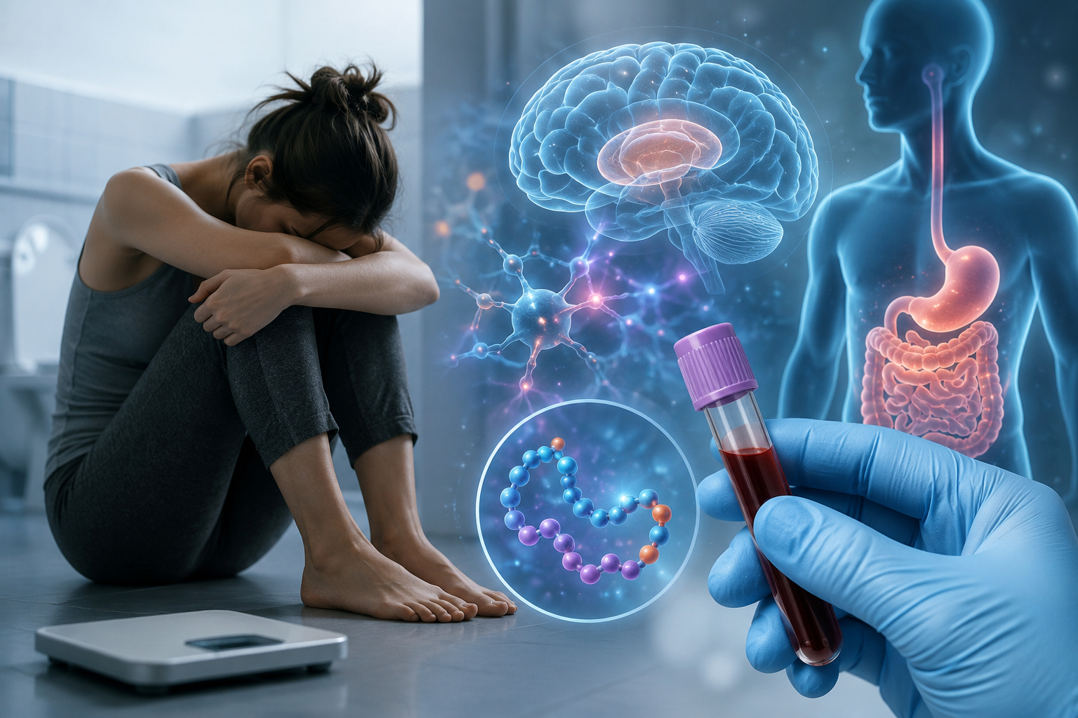 Phát hiện mới mở đường ngăn ngừa tái phát chứng chán ăn tâm thần