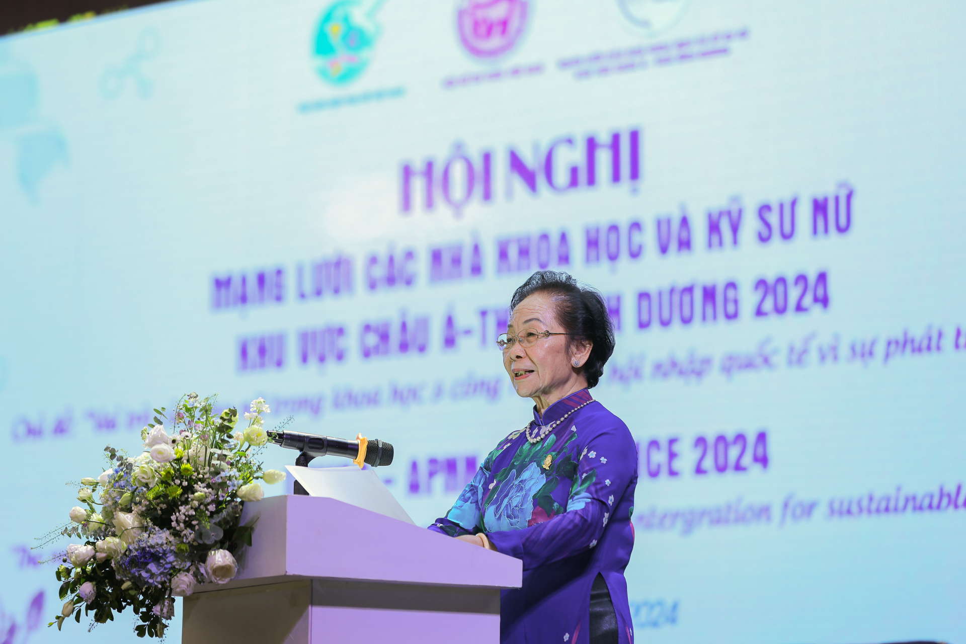 GS.TS Nguyễn Thị Doan