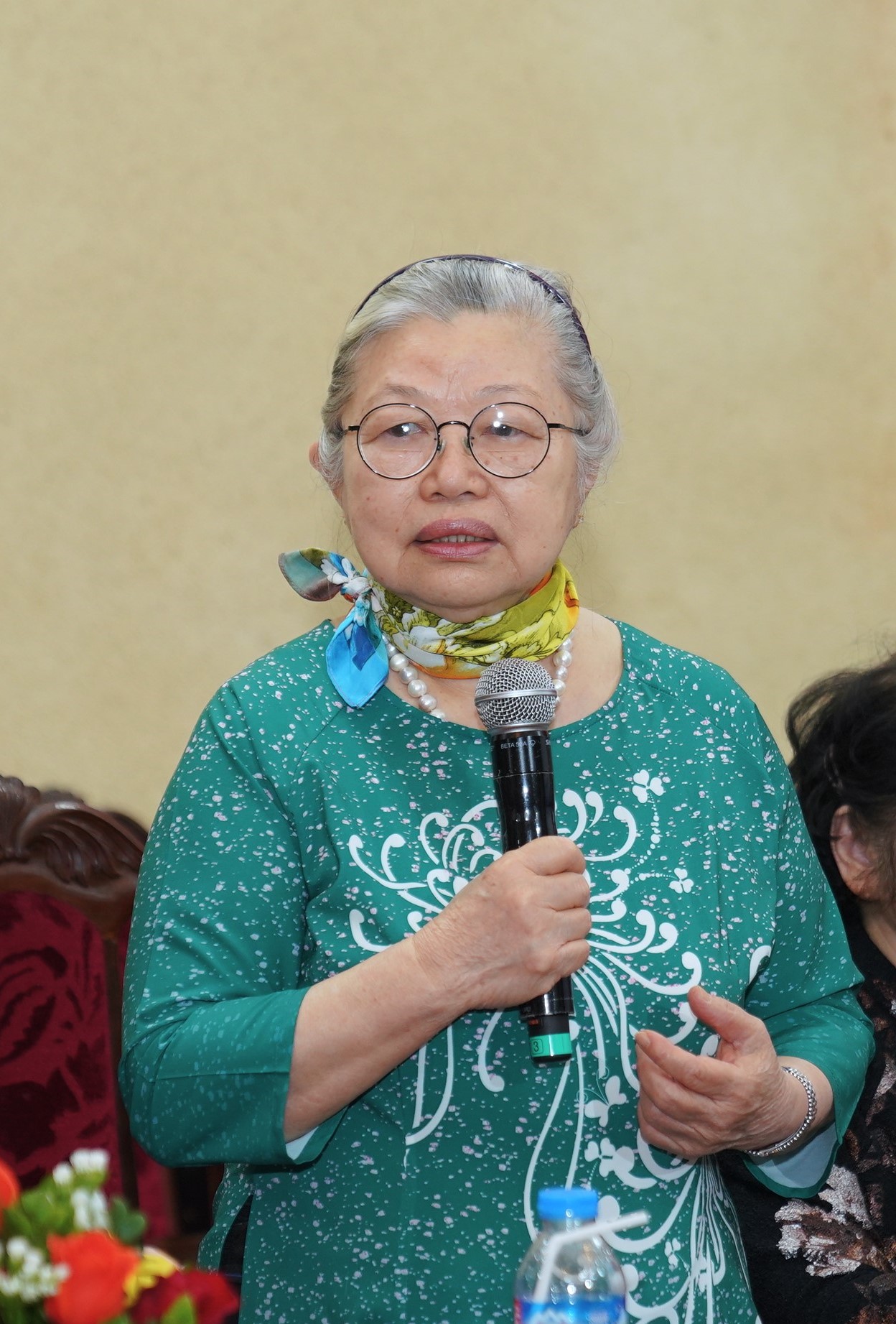 GS.TS.TTND.AHLĐ Huỳnh Thị Phương Liên