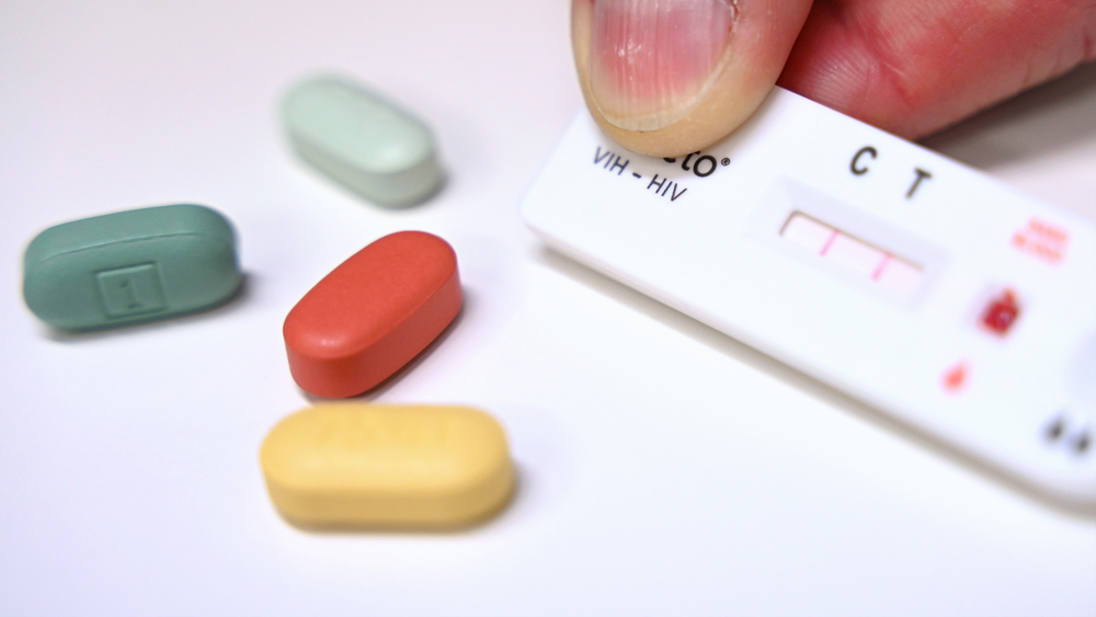 Một loại thuốc viên mới điều trị HIV cho hiệu quả tích cực trong thử nghiệm đầu tiên trên người