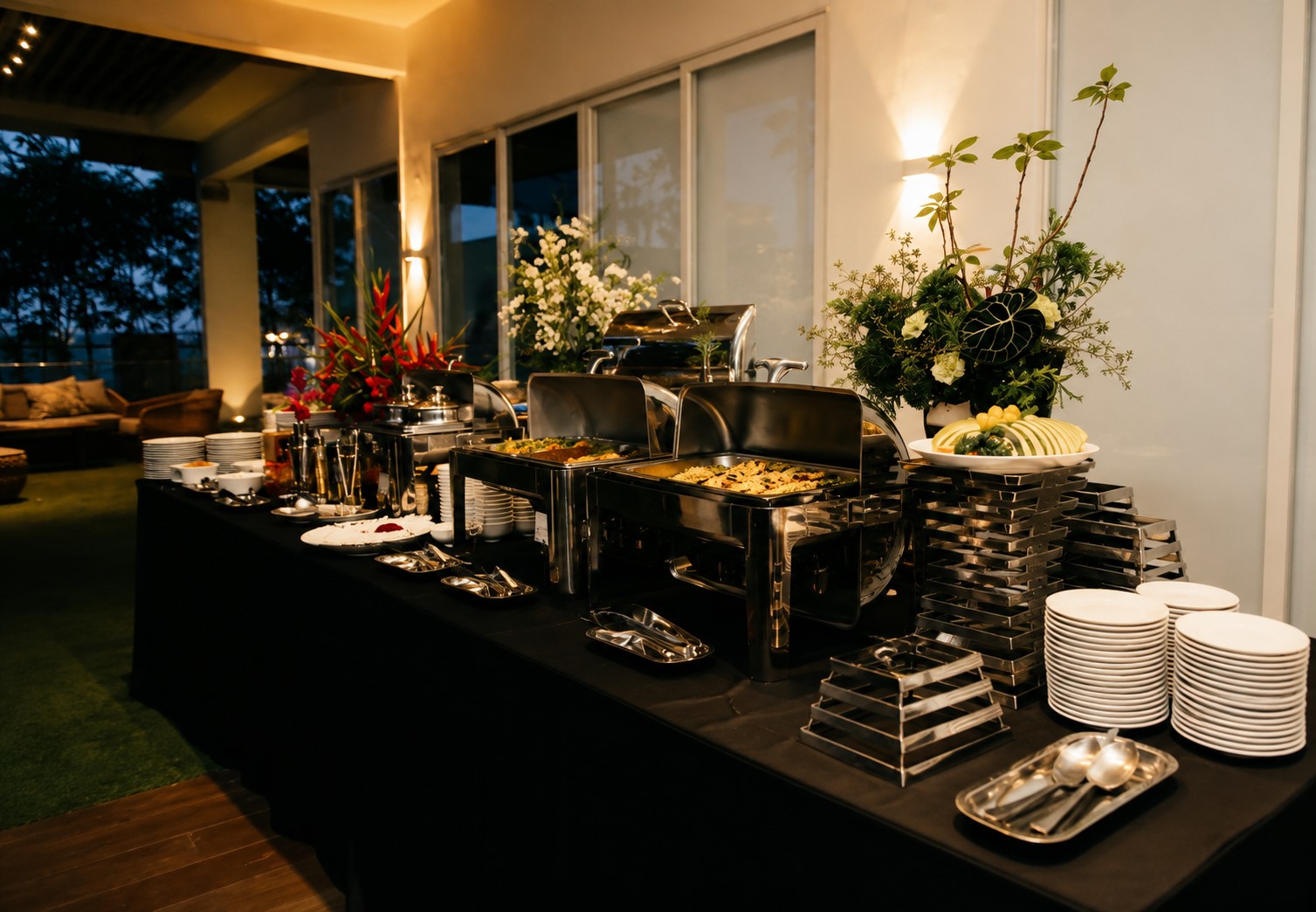 Top 5+ dịch vụ catering trọn gói uy tín chất lượng tại TP.HCM