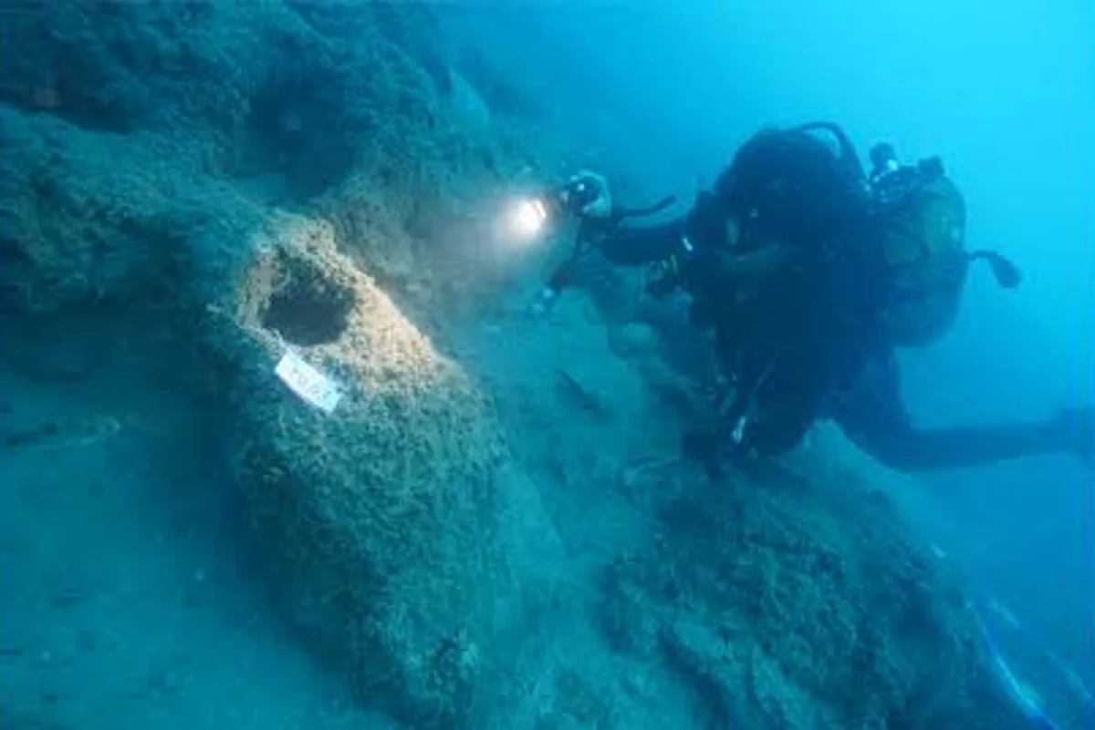 Ảnh: Journal of Maritime Archaeology 2026