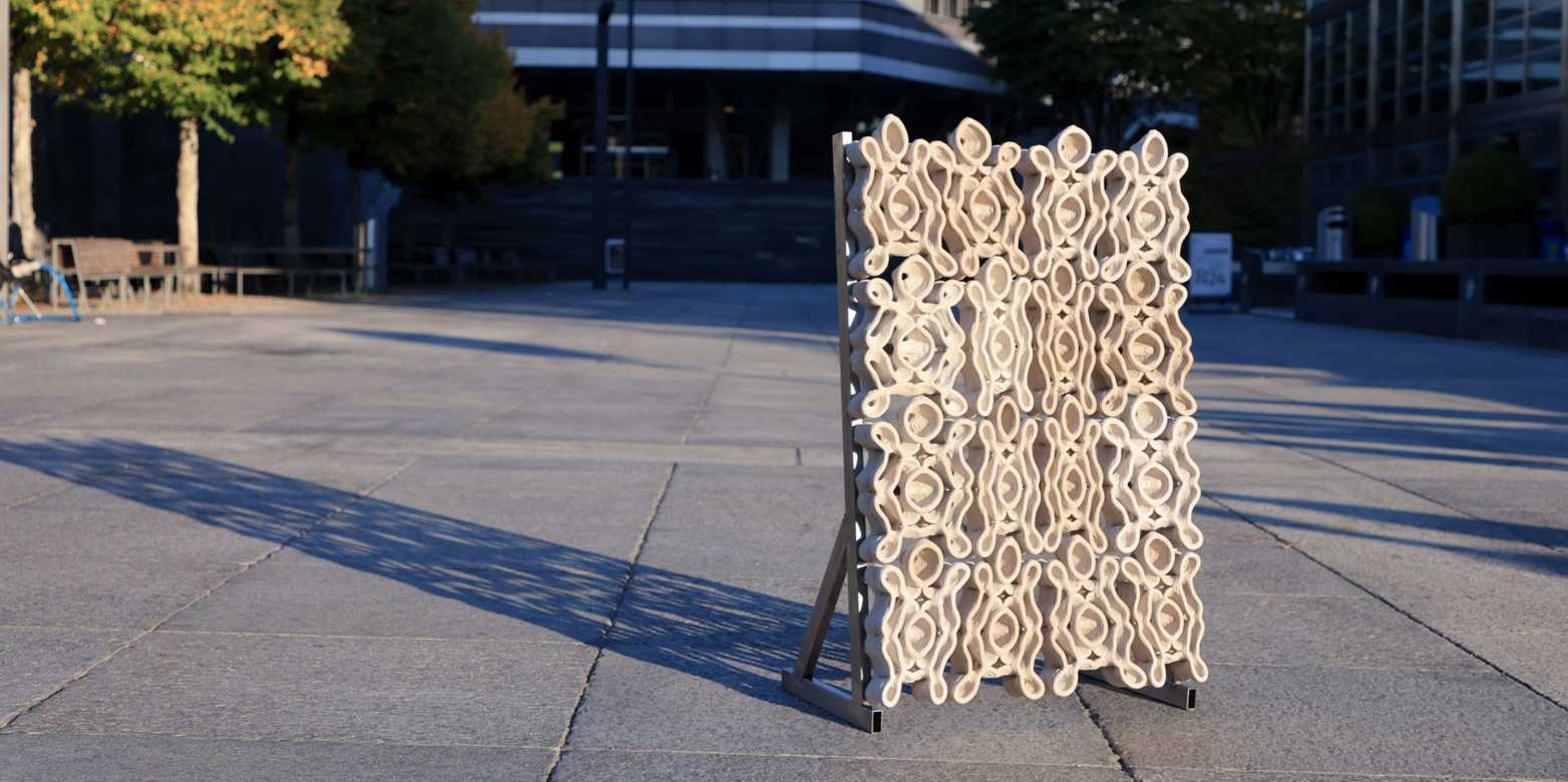 Thành phẩm được tạo ra bởi vi khuẩn (Ảnh: ETH Zurich)