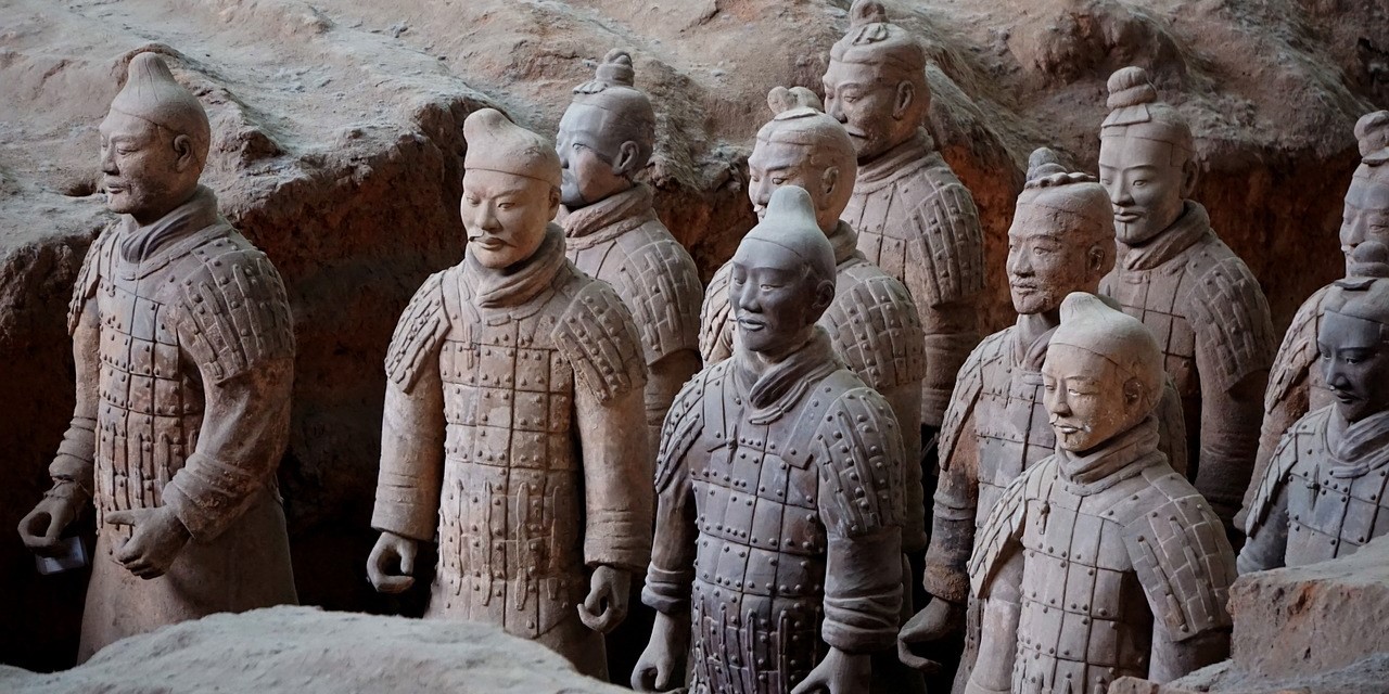 Dấu vân tay 2.200 năm tuổi hé lộ “tác giả” đằng sau đội quân đất nung 