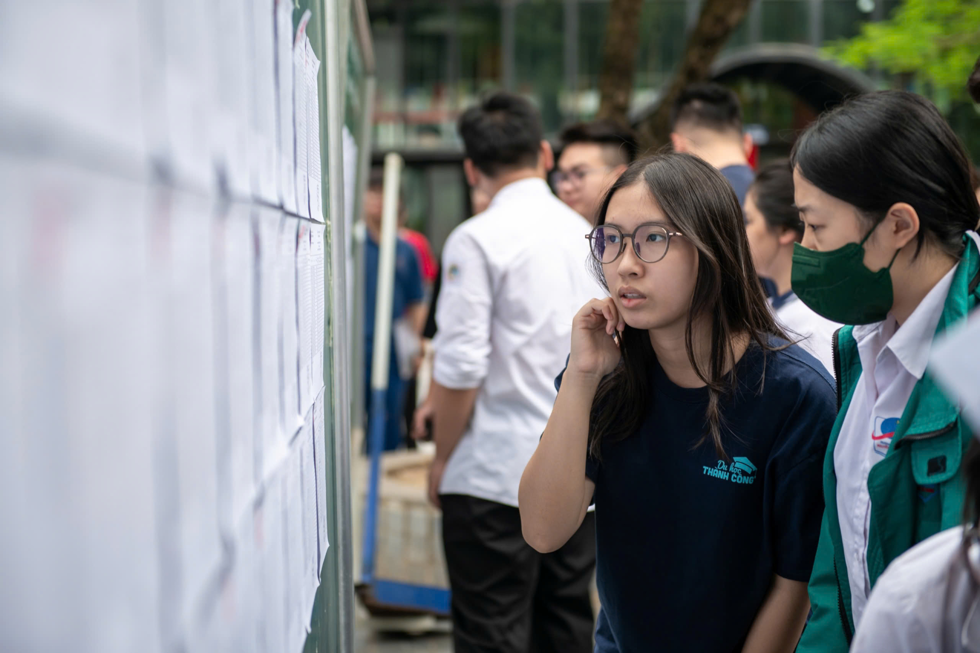 Thí sinh dự thi tốt nghiệp THPT năm 2026 sử dụng điểm thi để xét tuyển đại học
