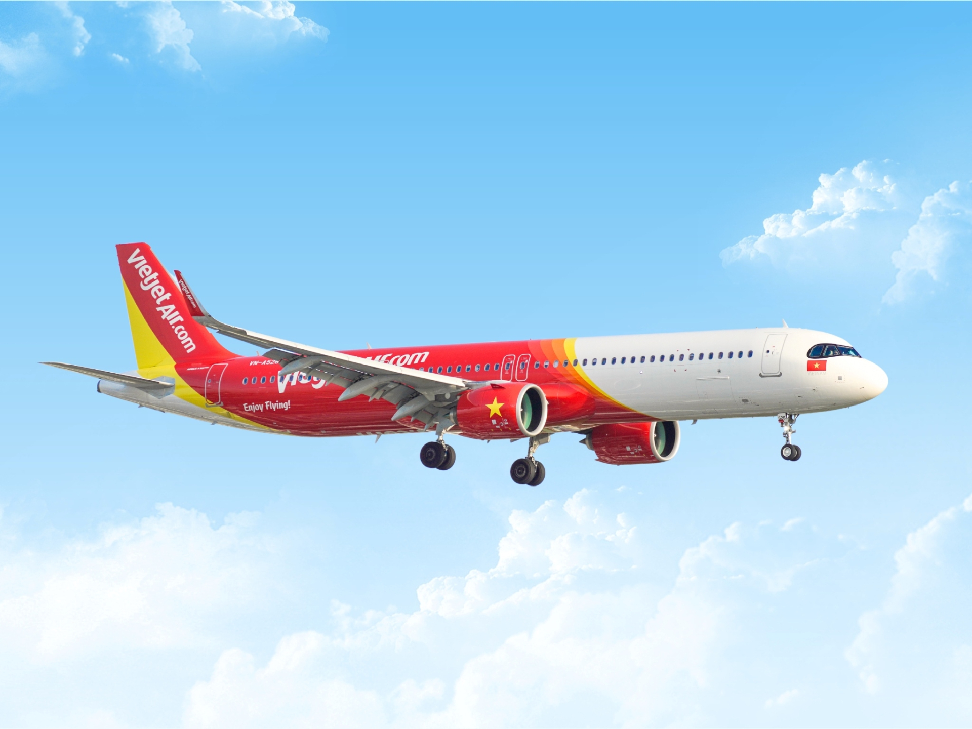Tăng trưởng xanh vừa nhằm mục tiêu về môi trường, vừa là động lực cho Vietjet đối mới, nâng cao hiệu quả, năng lực cạnh tranh