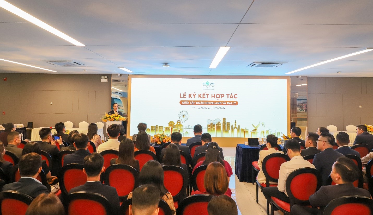 Mở rộng và nâng cao chất lượng mạng lưới phân phối là một trong những chiến lược trọng tâm của Novaland trong giai đoạn mới