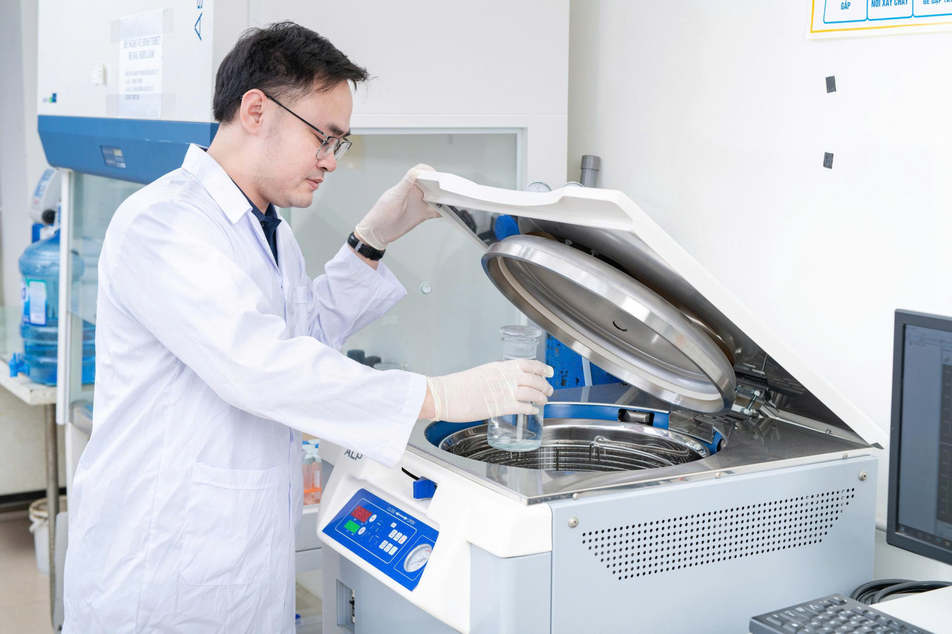 Đề tài nghiên cứu được hỗ trợ hướng đến việc giải quyết các bài toán lớn của Hà Nội